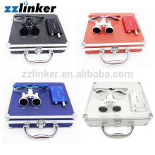 China Dental Loupes with LED Headlight for Sale